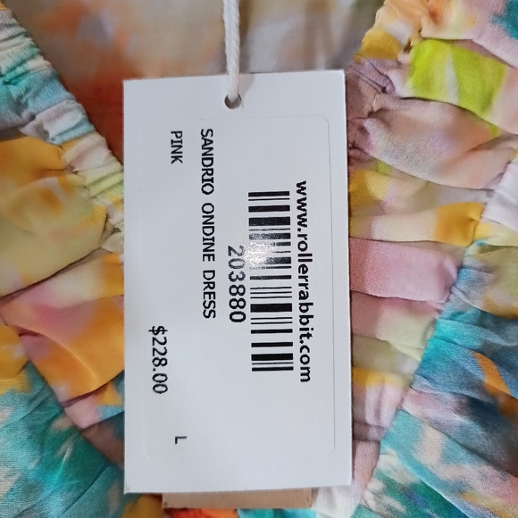 Roller Rabbit Dress - Picture 5 of 15